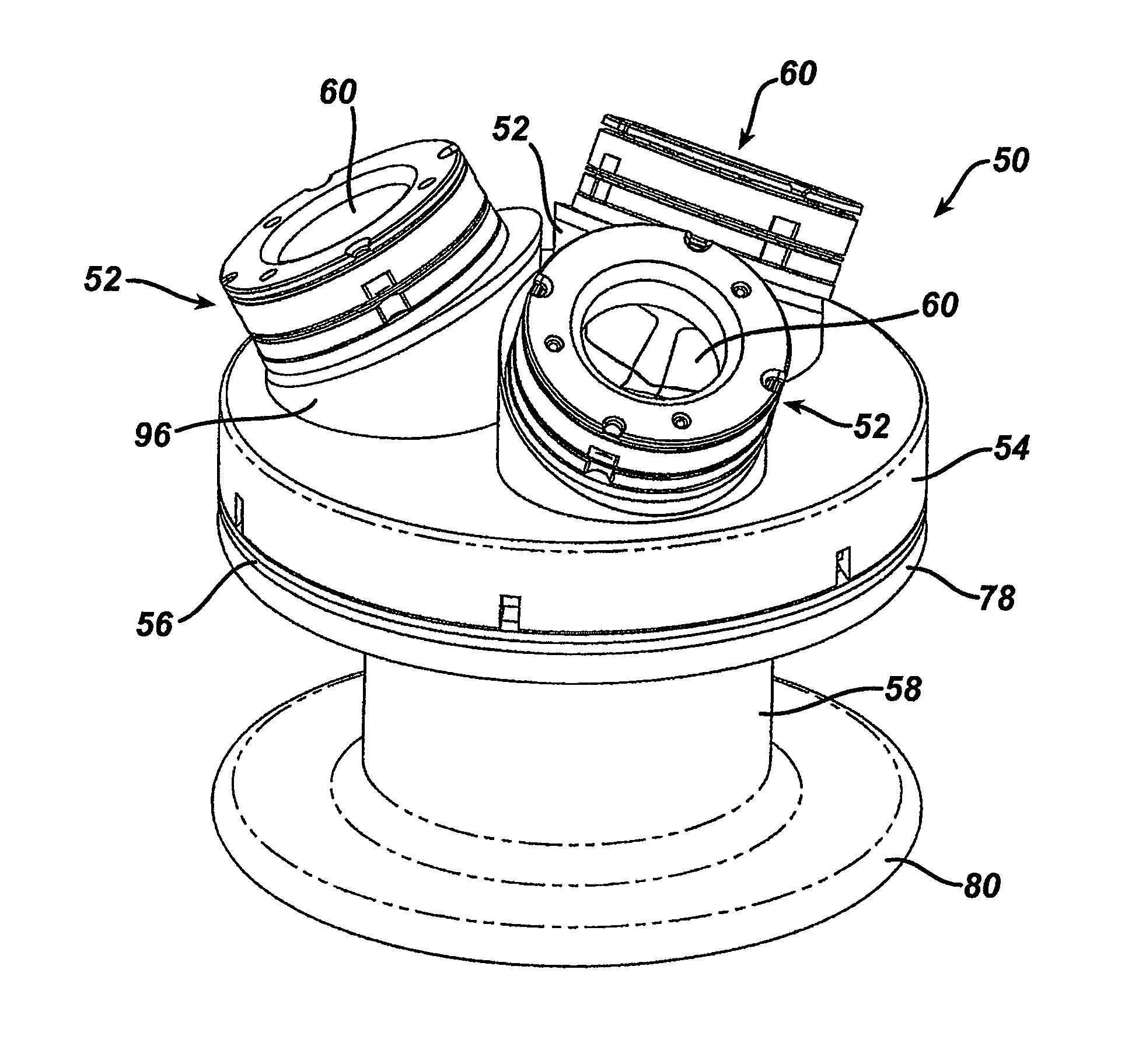 Surgical access device