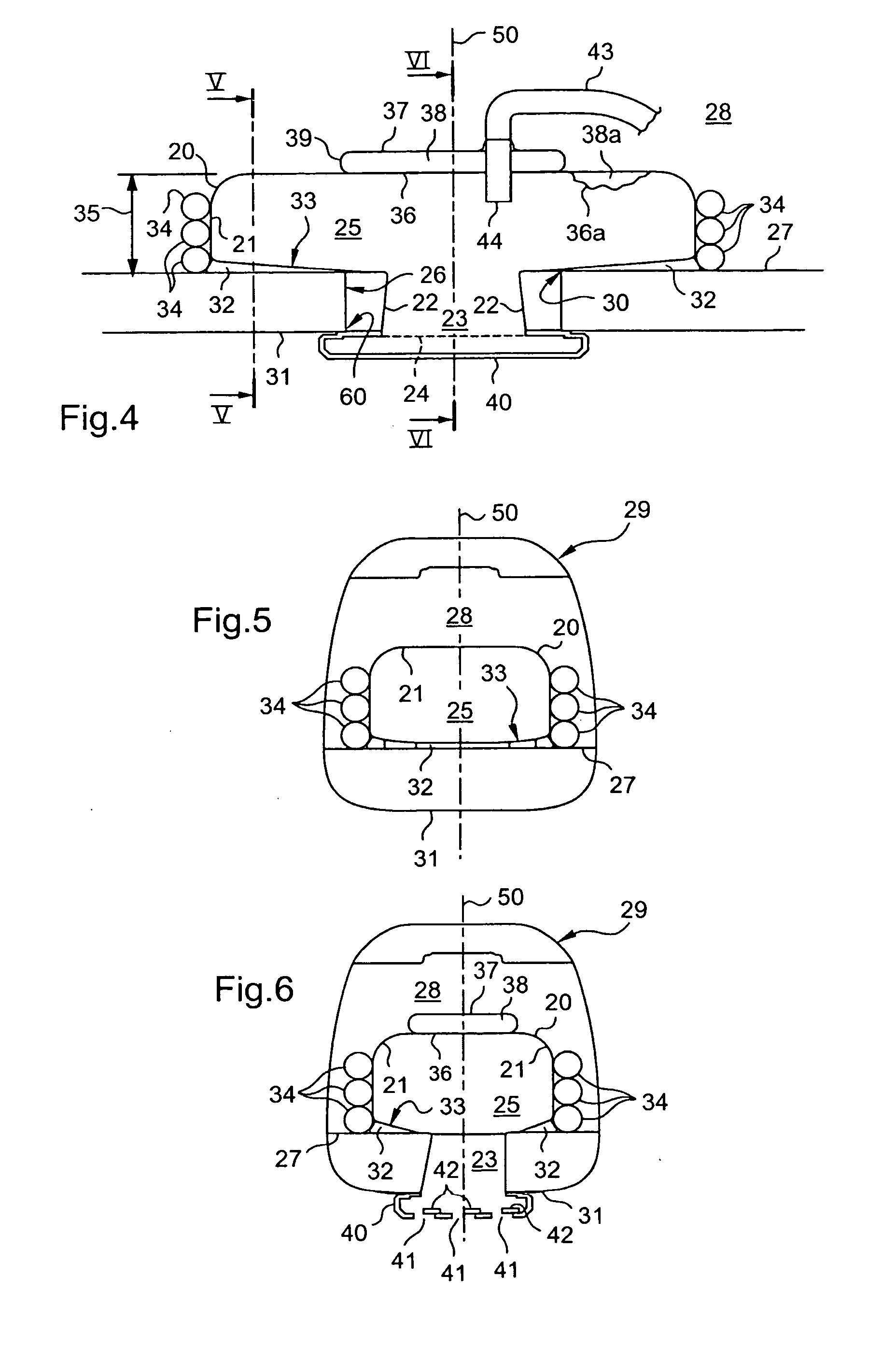 Aerially transportable tank for storing a composition for discharging in flight