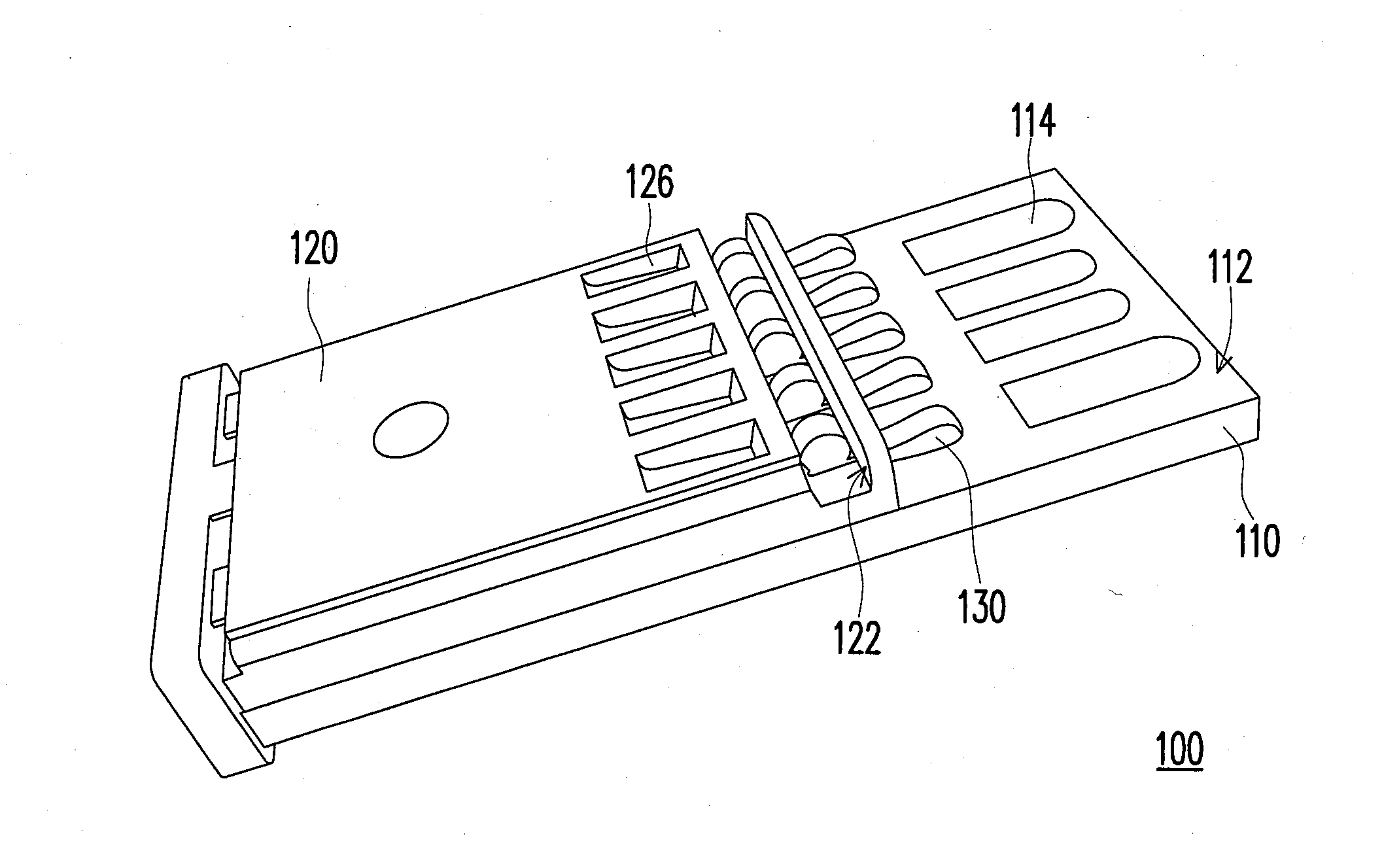 Portable electronic device