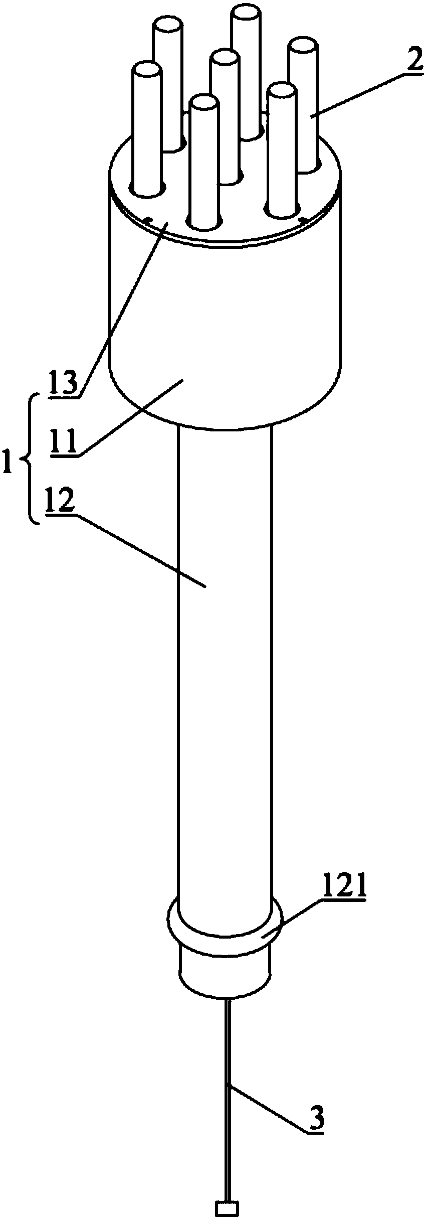 Gas stove control method and gas stove