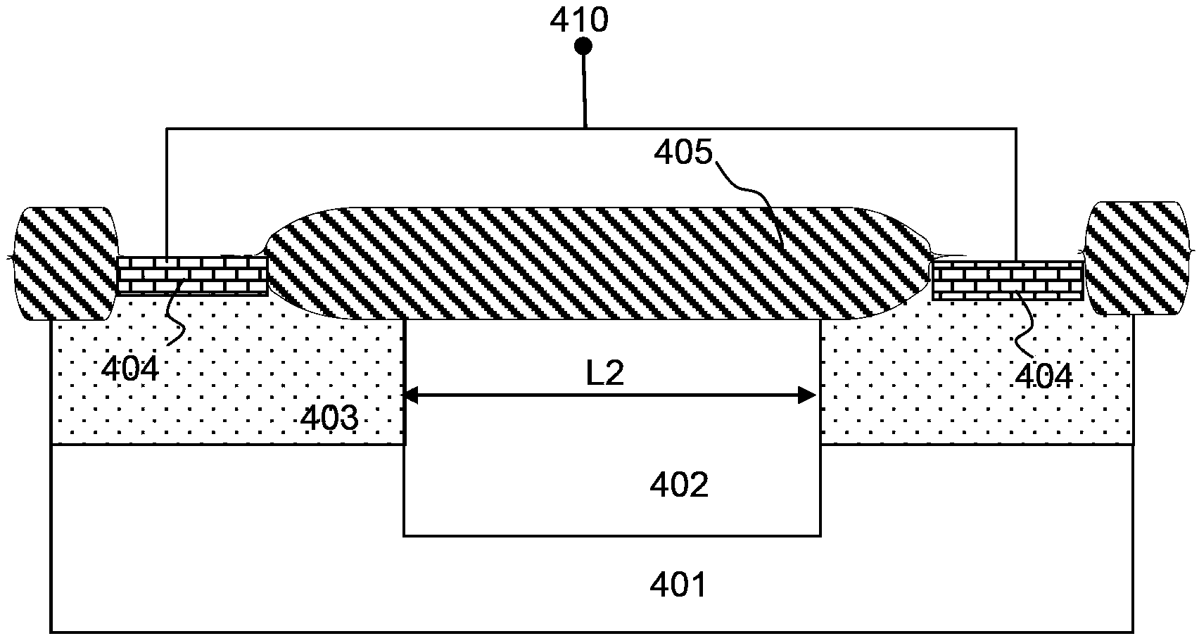 Junction field effect transistor and manufacturing method thereof