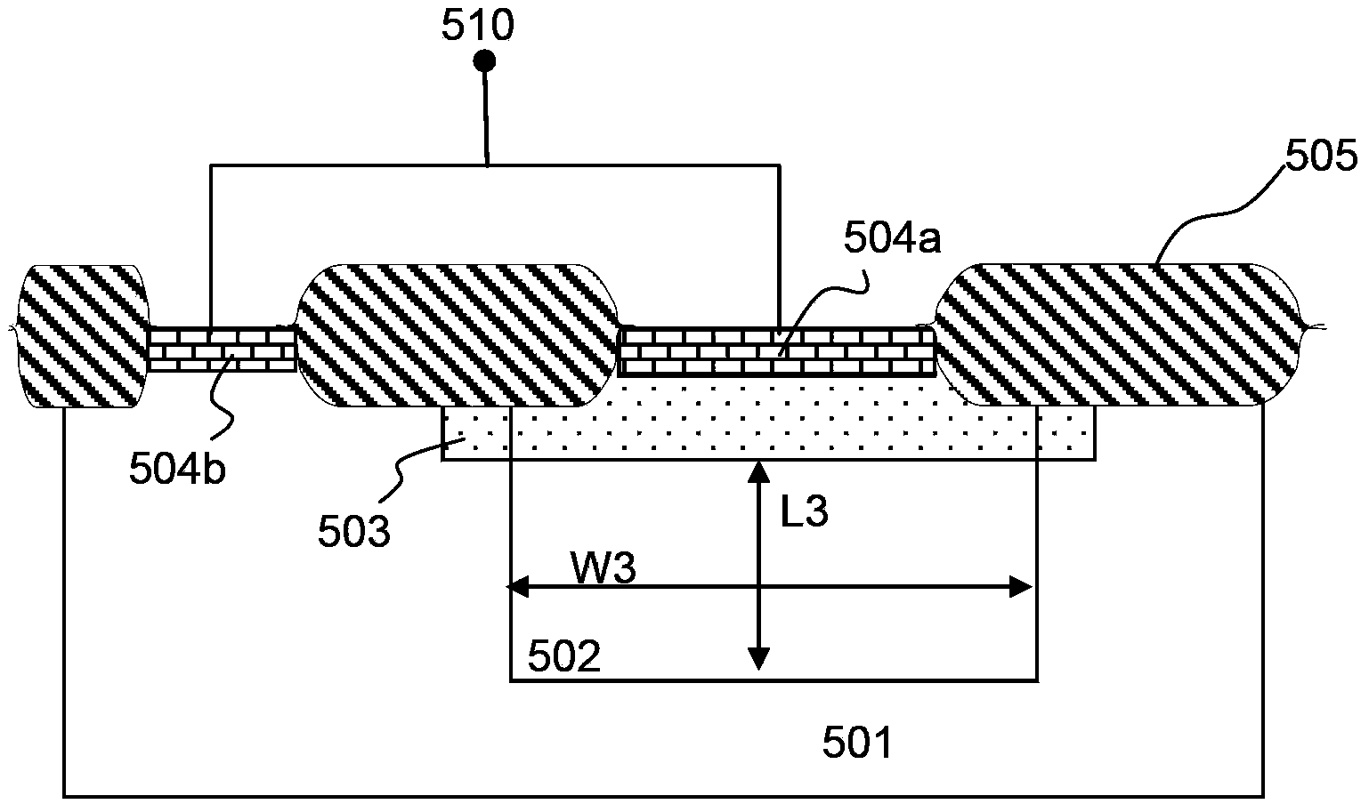 Junction field effect transistor and manufacturing method thereof