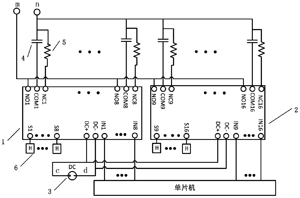 Automatic impedance matcher for magnetostrictive transducer
