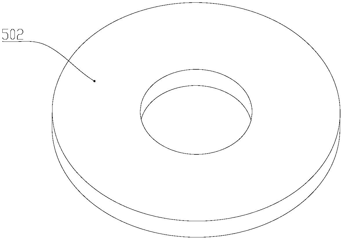 Rebuildable Oil Storage Electronic Atomizer