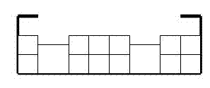 Automatic generation method of cable bridge