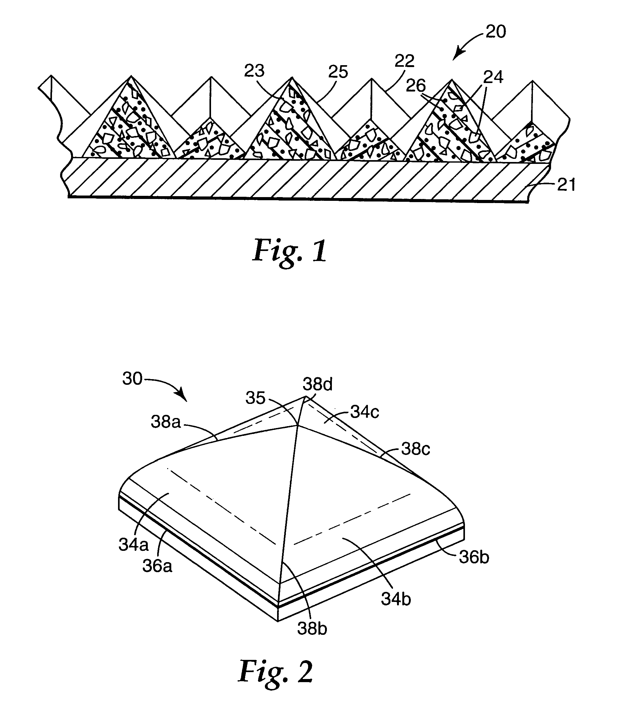 Compositions for abrasive articles