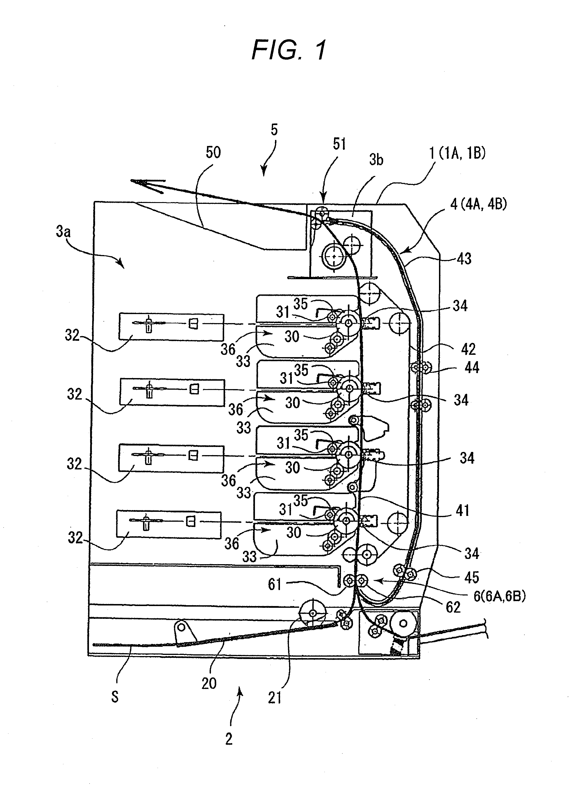 Sheet conveying apparatus and image forming apparatus