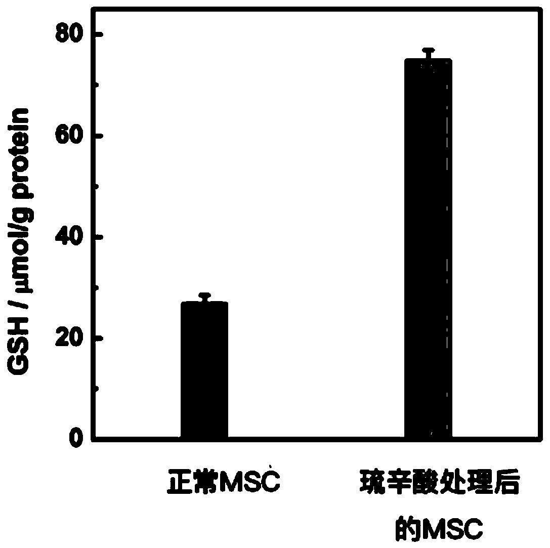 A kind of synthesis method and application of dna silver nanocluster and its cell in situ