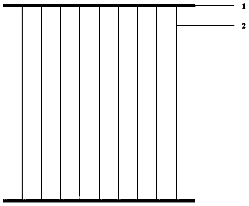 Portable sample frame and application thereof in investigating wetland herbaceous vegetation