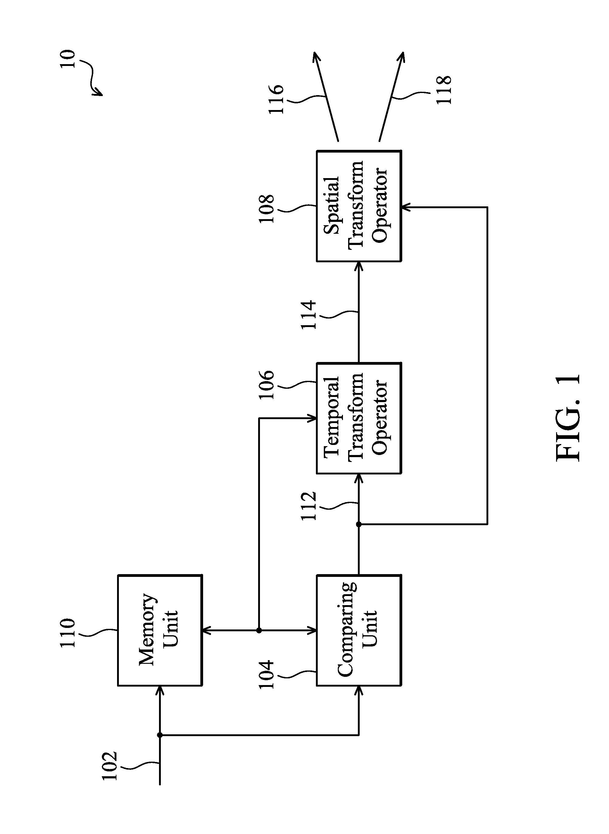 Apparatus and method for converting two-dimensional video frames to stereoscopic video frames