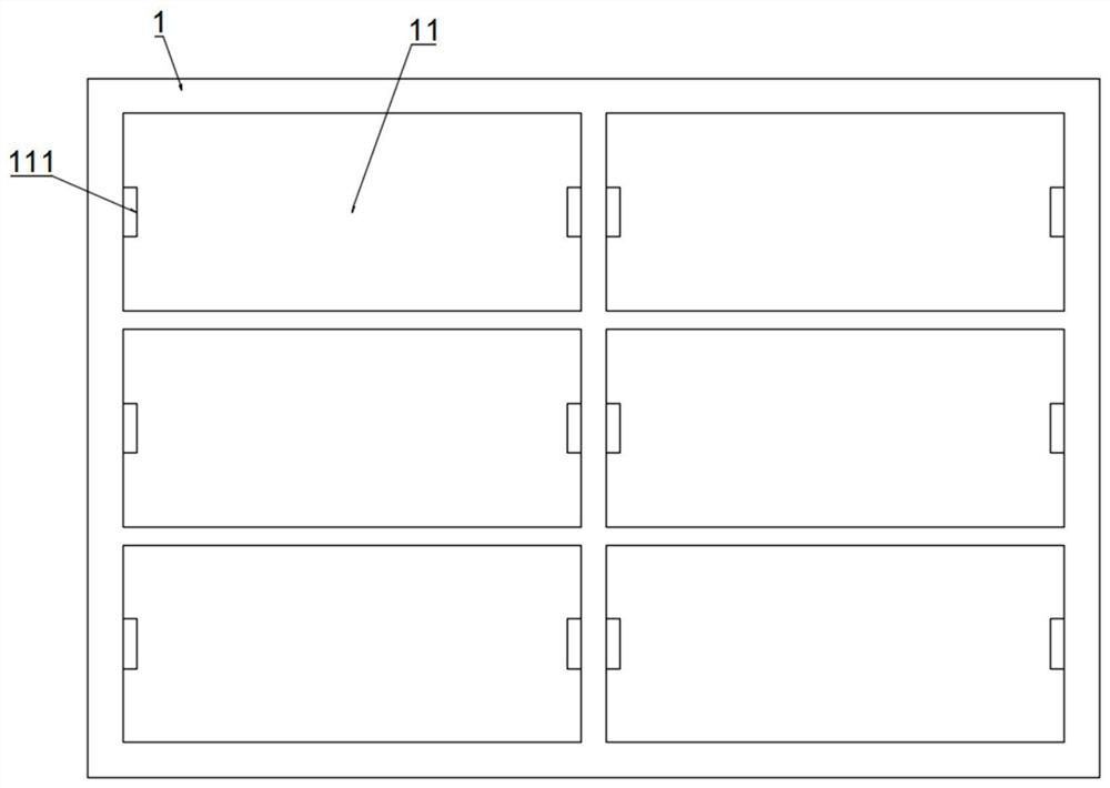 A method of using a household stable drawer