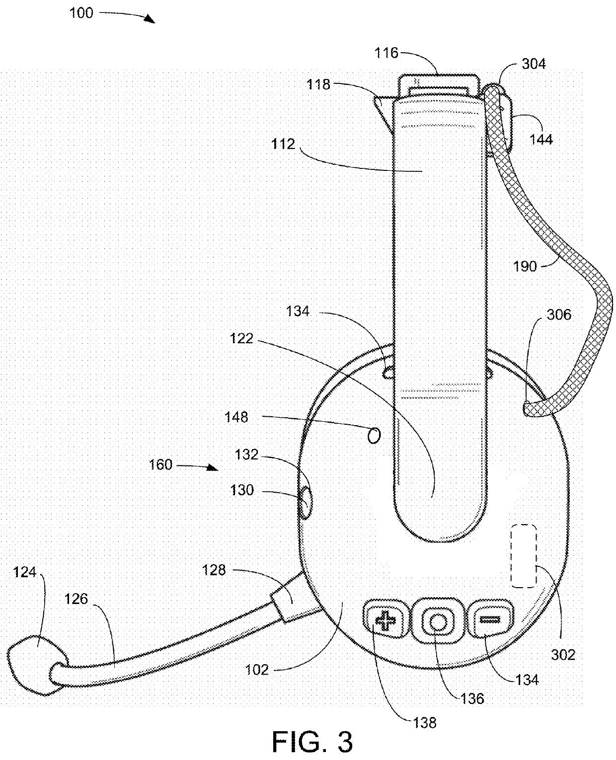 Multiple communication mode headset