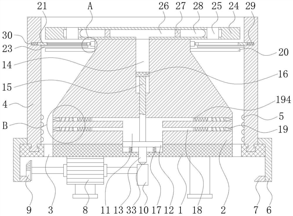 Modified emulsified asphalt preparation process