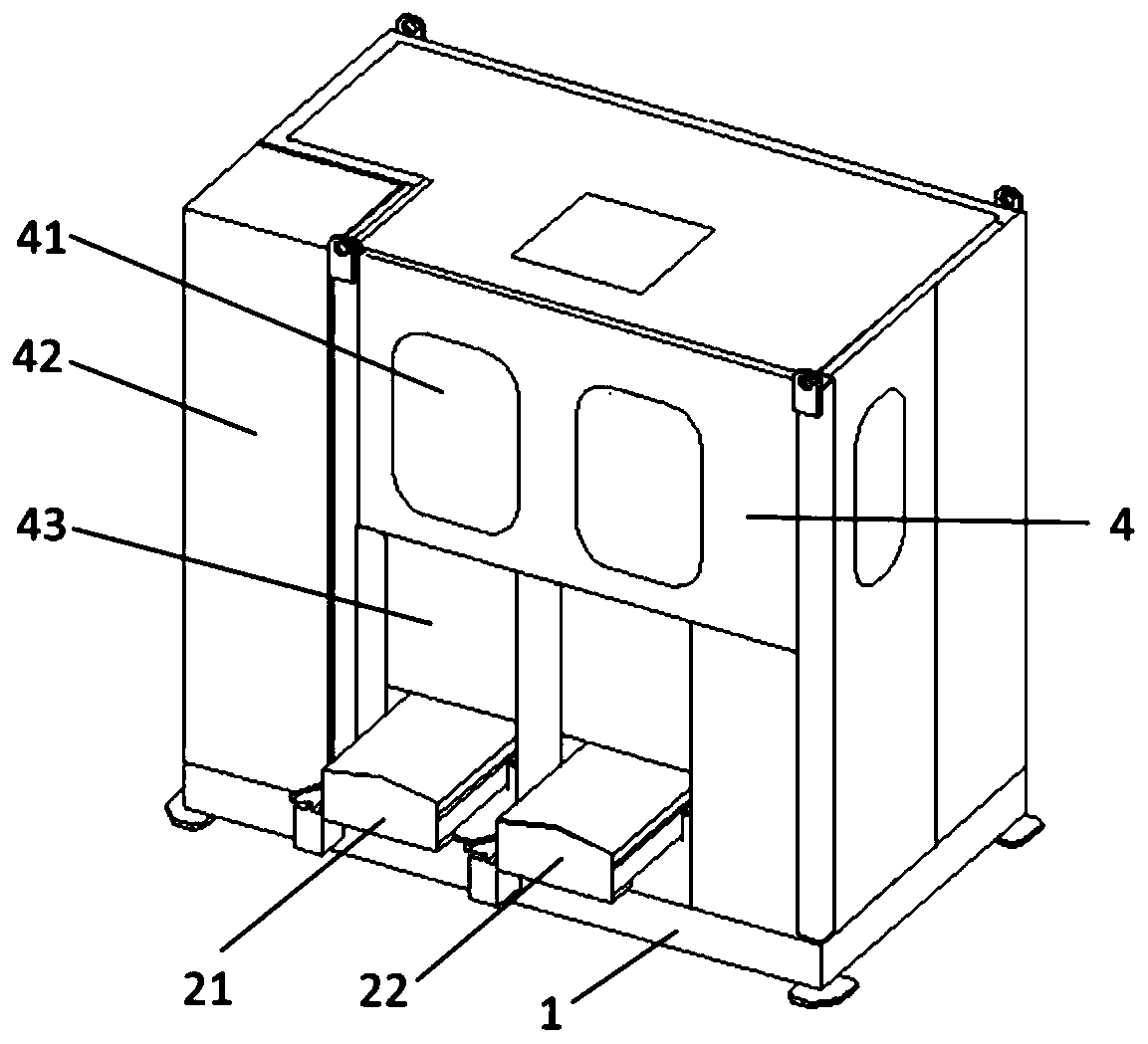 an automatic cutting machine