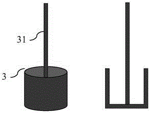 Experiment teaching aid for verifying Archimedes principle and using method thereof