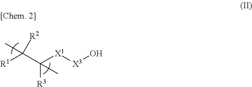 Polymer for lithographic purposes and method for producing same