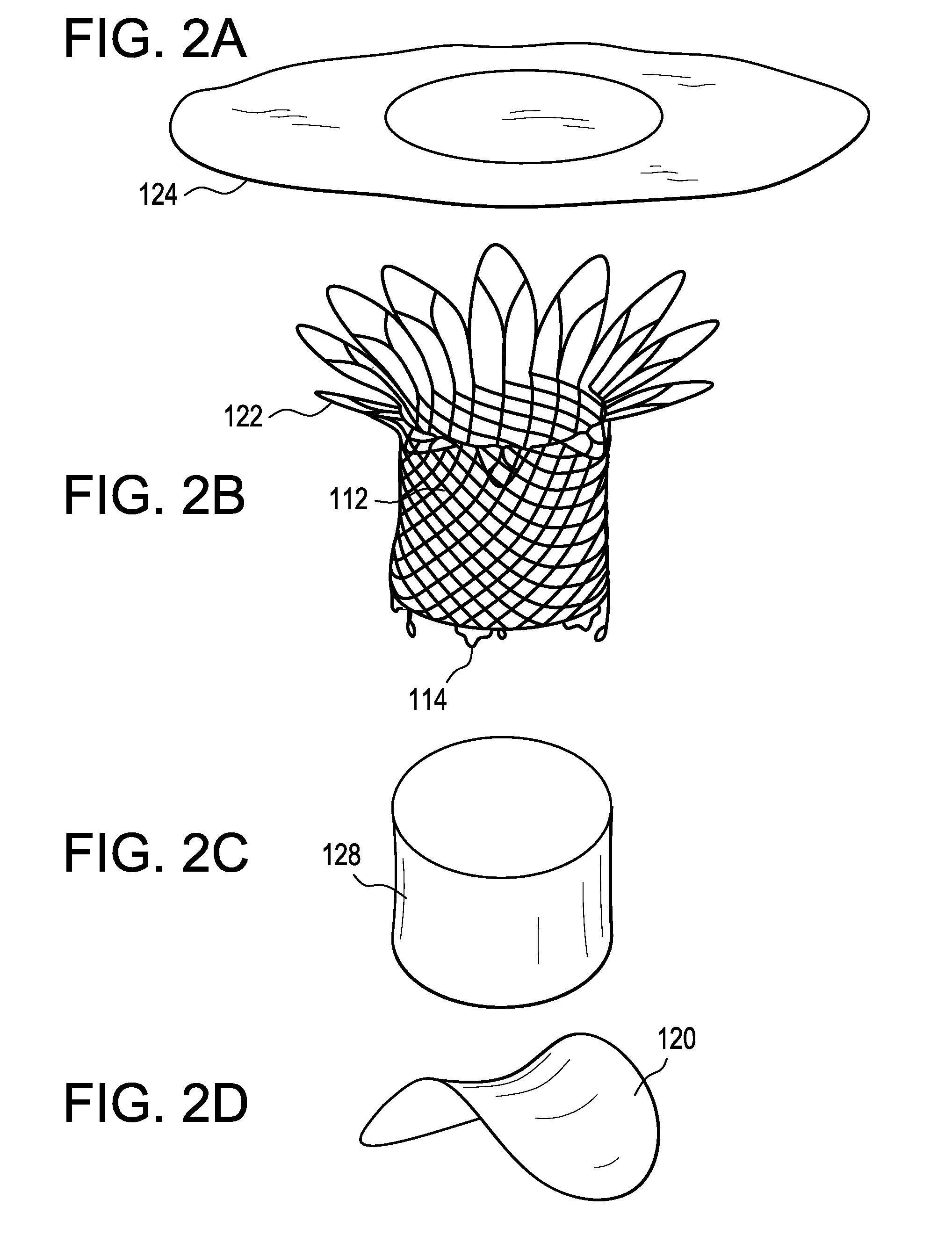 Device and System for Transcatheter Mitral Valve Replacement