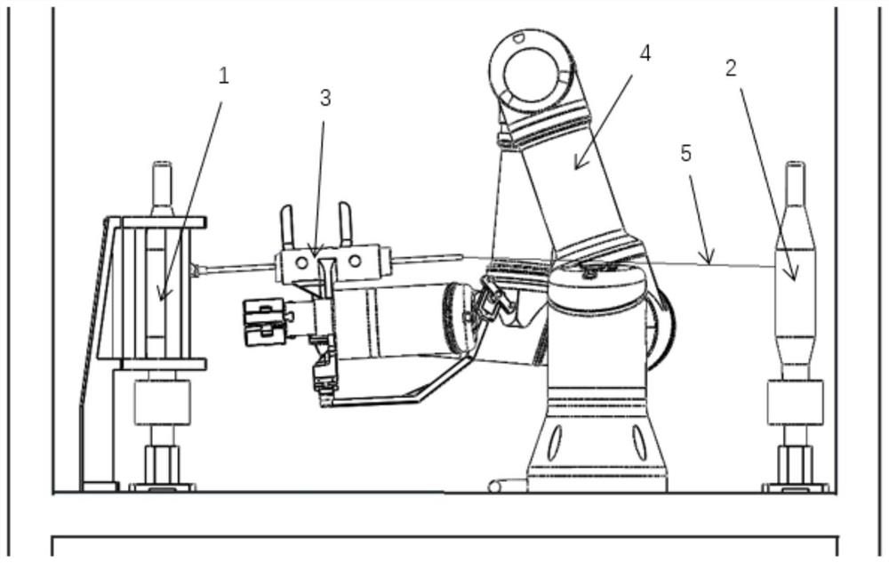 Standby yarn winding device for automatic jointing of ring spun yarns