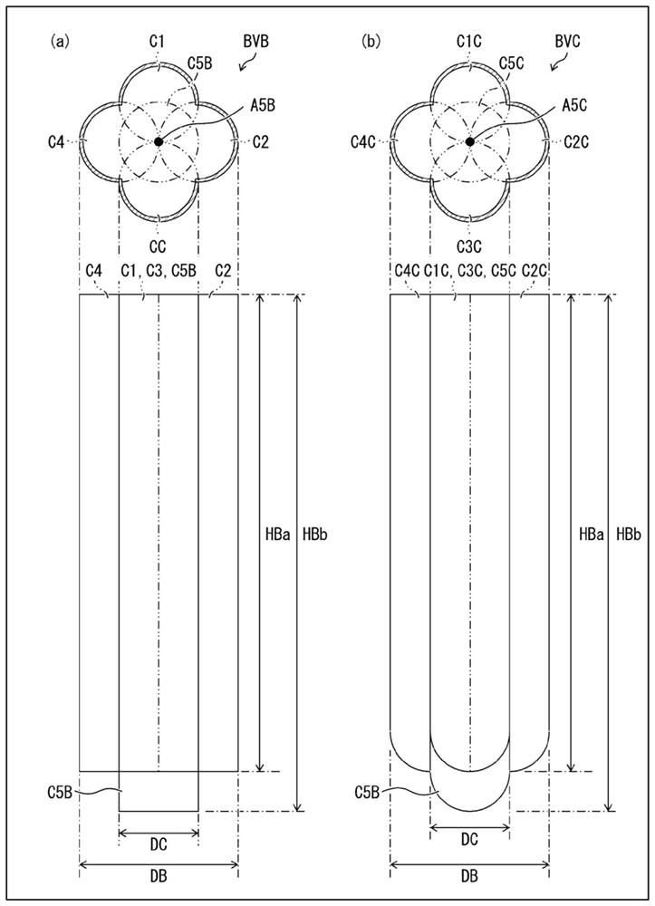 Mode converter and manufacturing method for mode converter