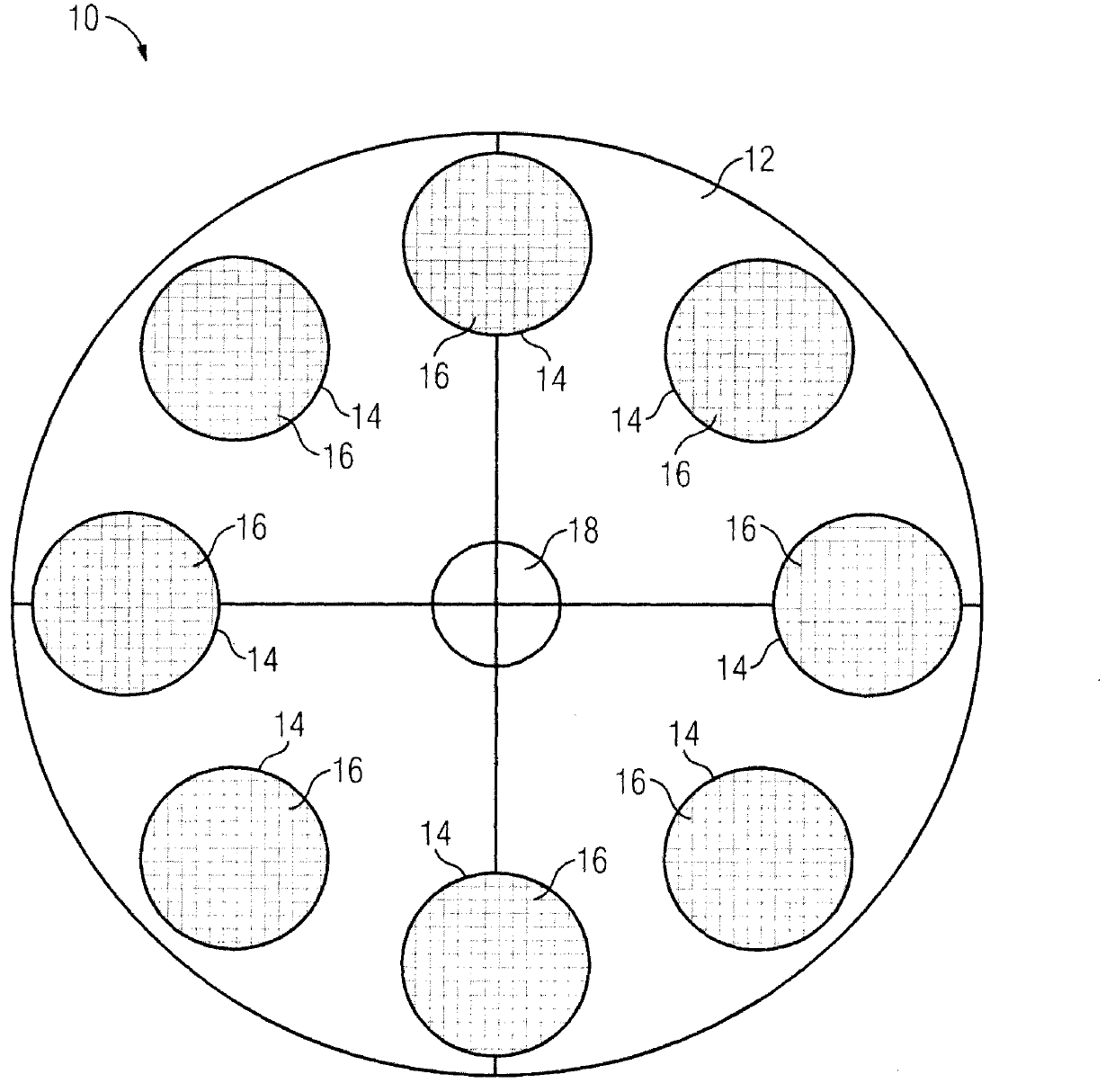 Sample carrier and method for microscopic examination of biological samples