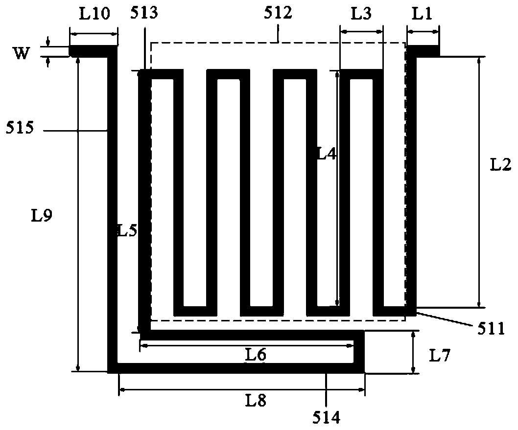 A UWB Frequency Selective Surface for Radome Applications