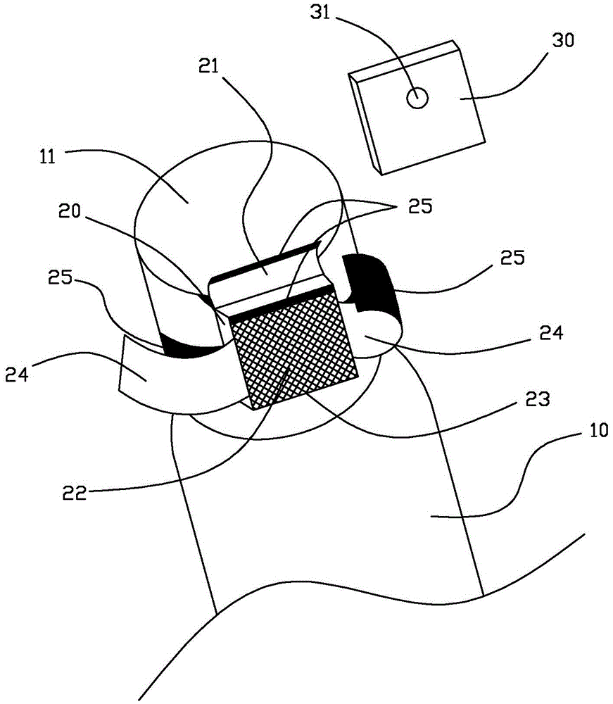 Fast-assembling electric power working clothes provided with voltage induction device