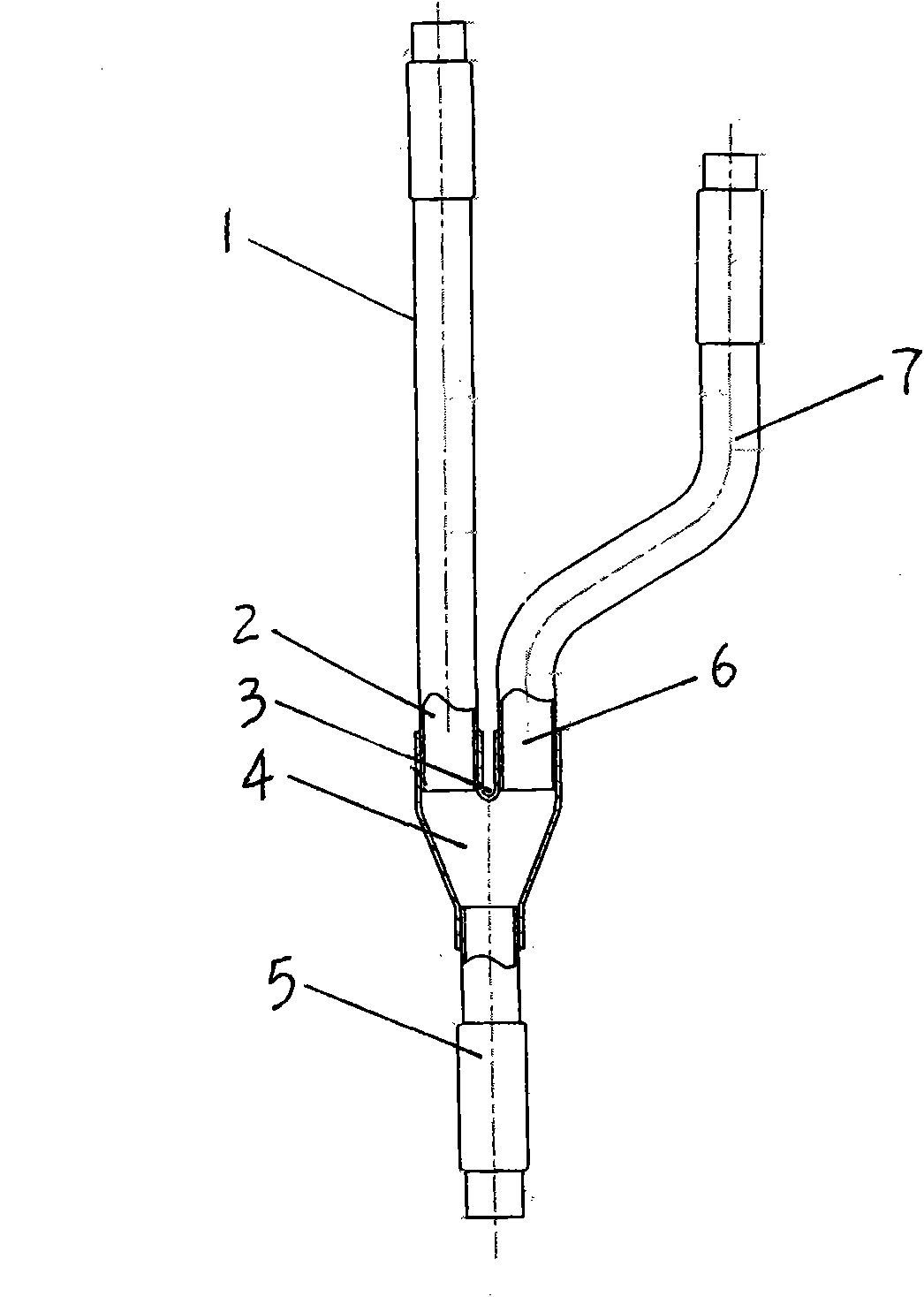 Manifold and manufacturing process thereof