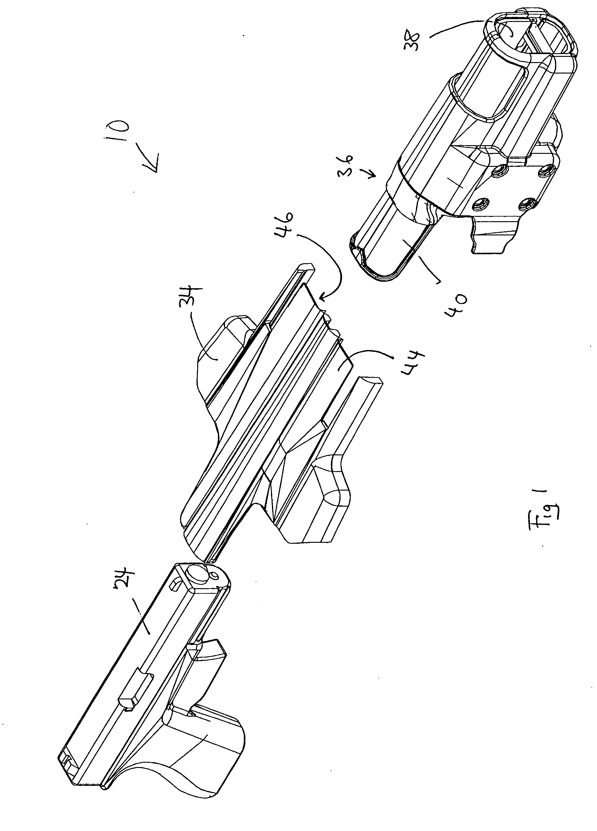 Holster manufacturing system and method of making