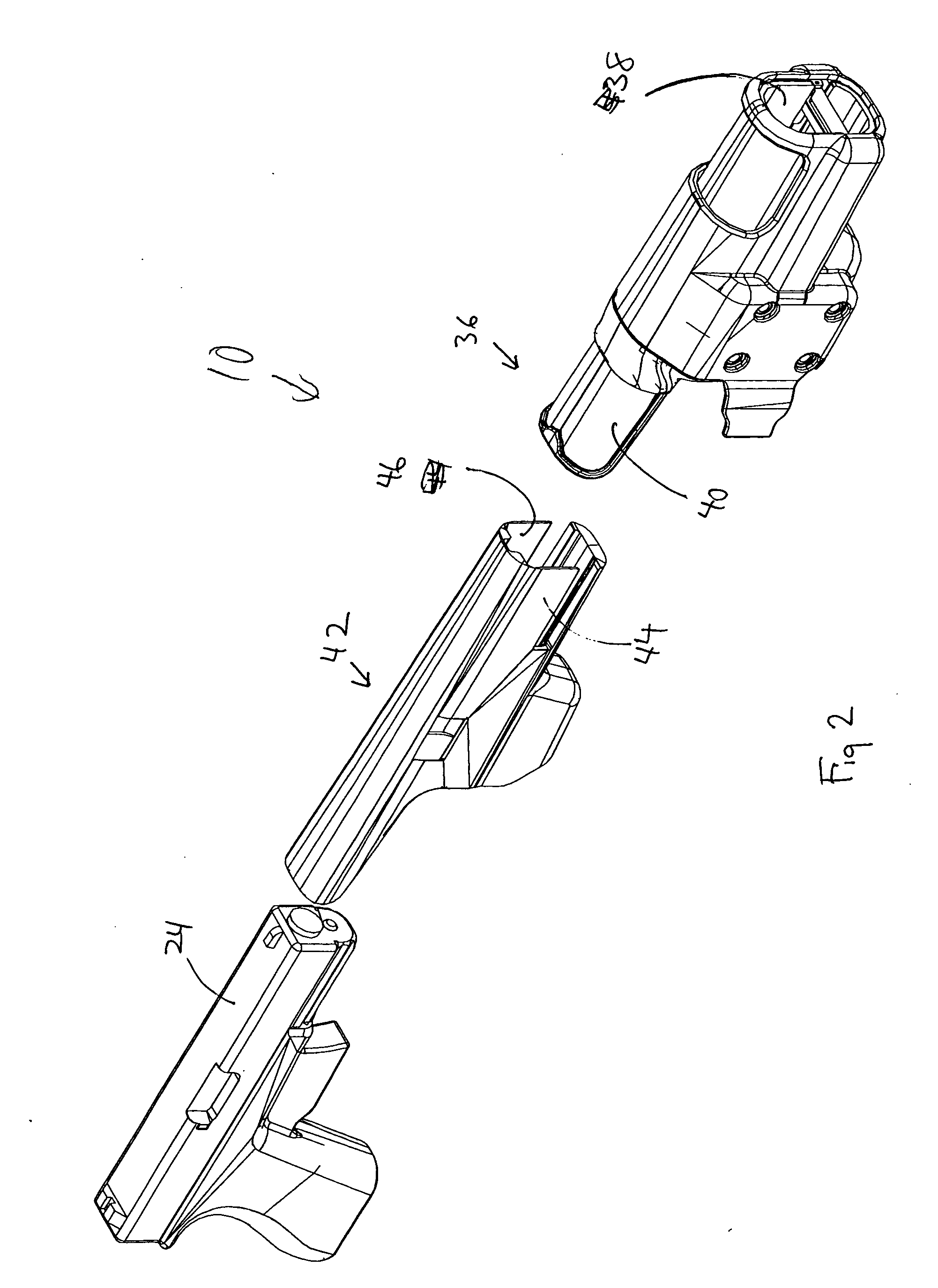 Holster manufacturing system and method of making