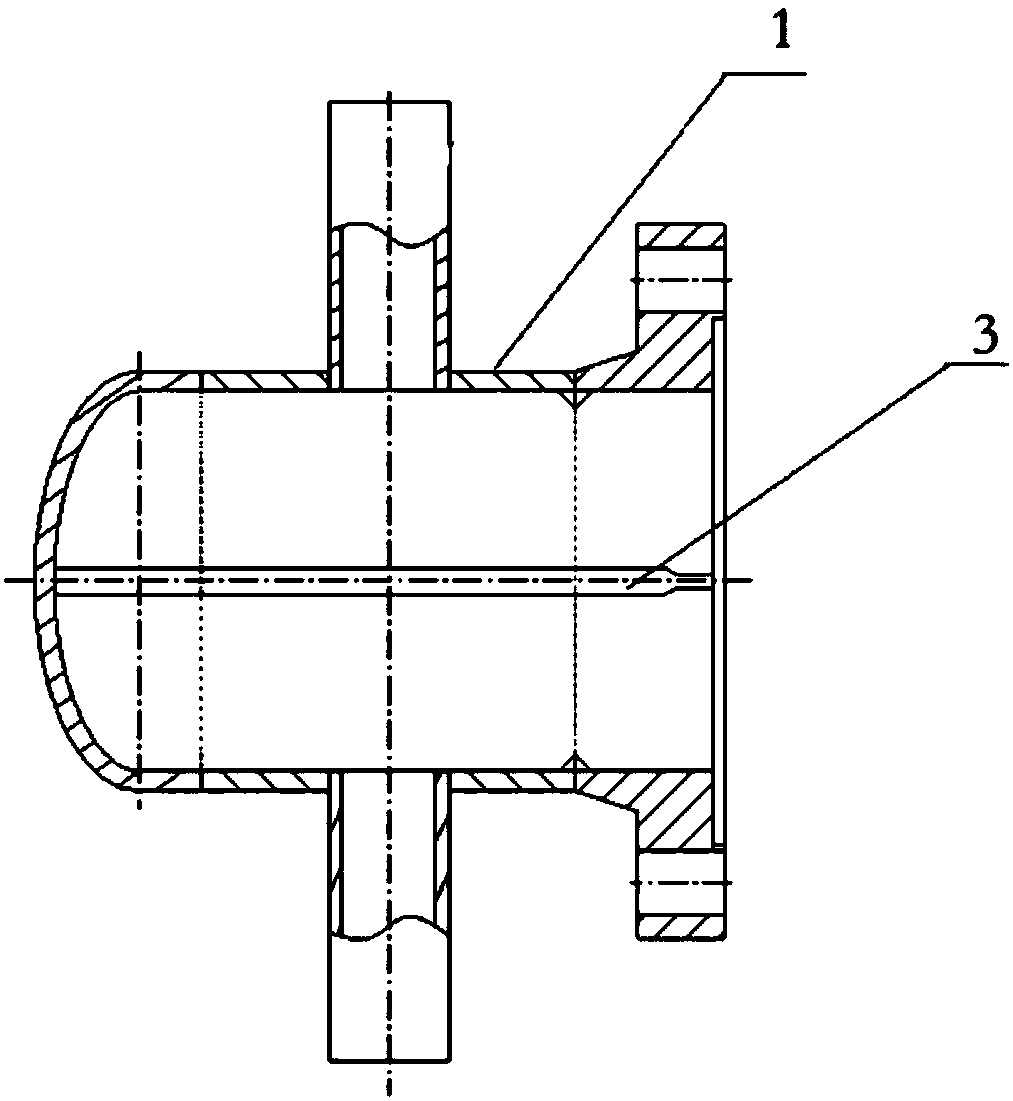 Pass partition plate, heat exchanger pipe box, heat exchanger and manufacturing method thereof