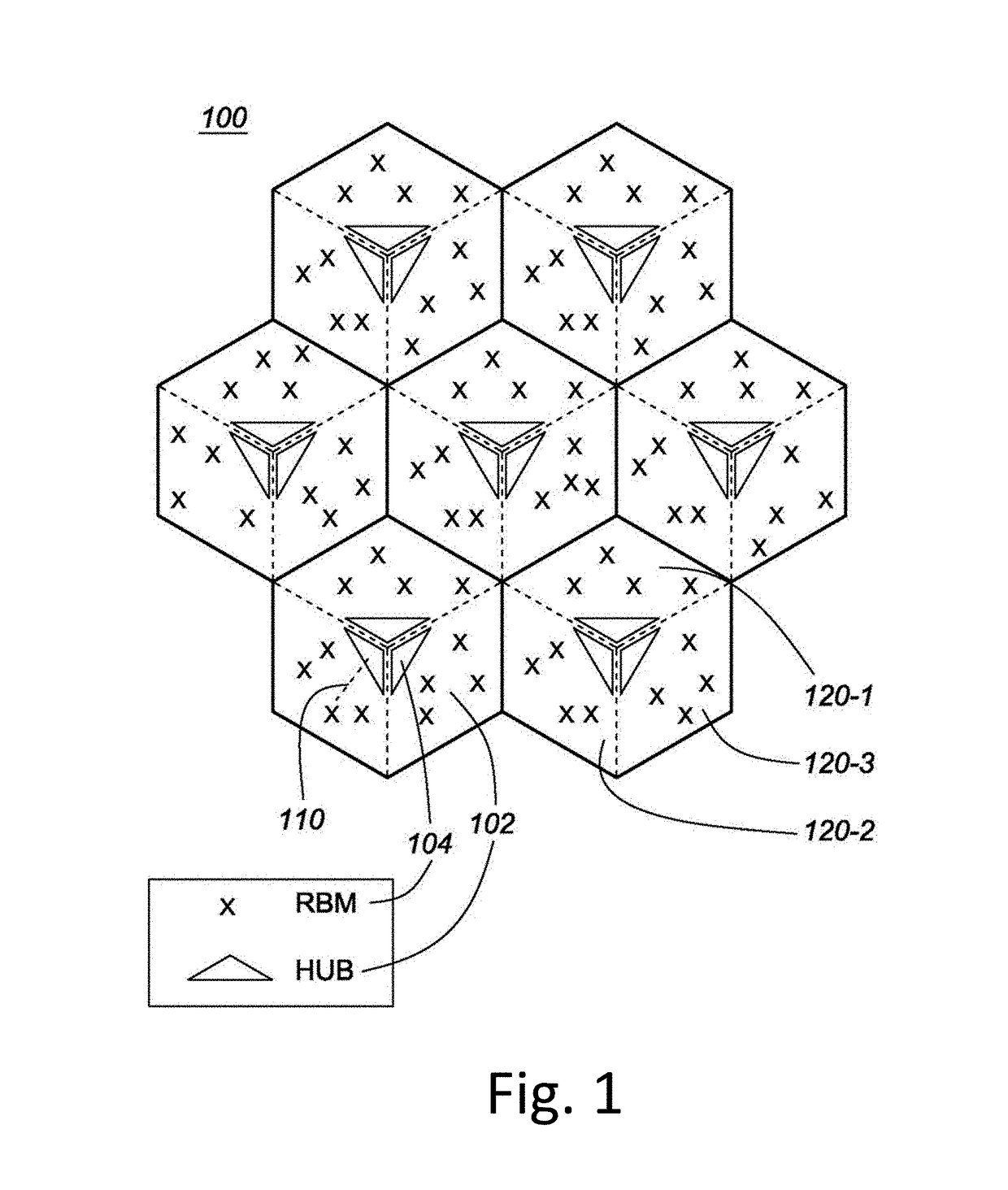 System and method of signalling for point-to-multipoint (PtMP) transmission in fixed wireless backhaul networks