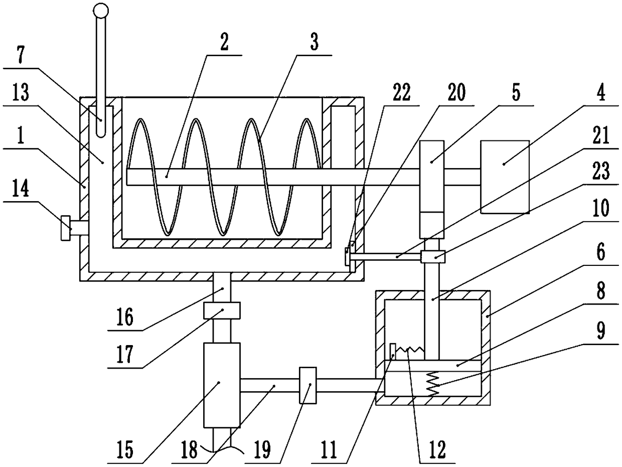 Processing method of insulation board