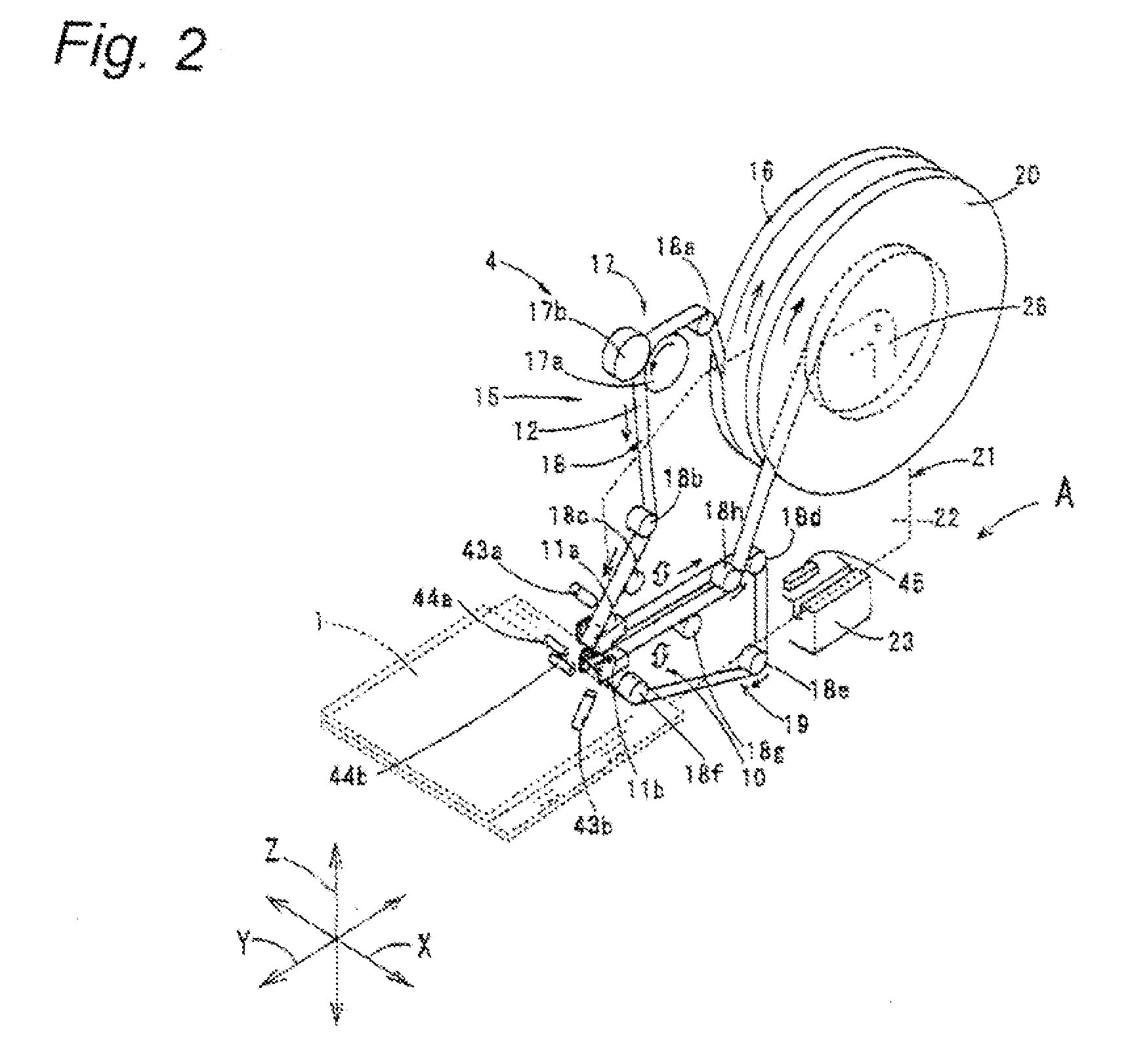 Substrate cleaning apparatus and method employed therein