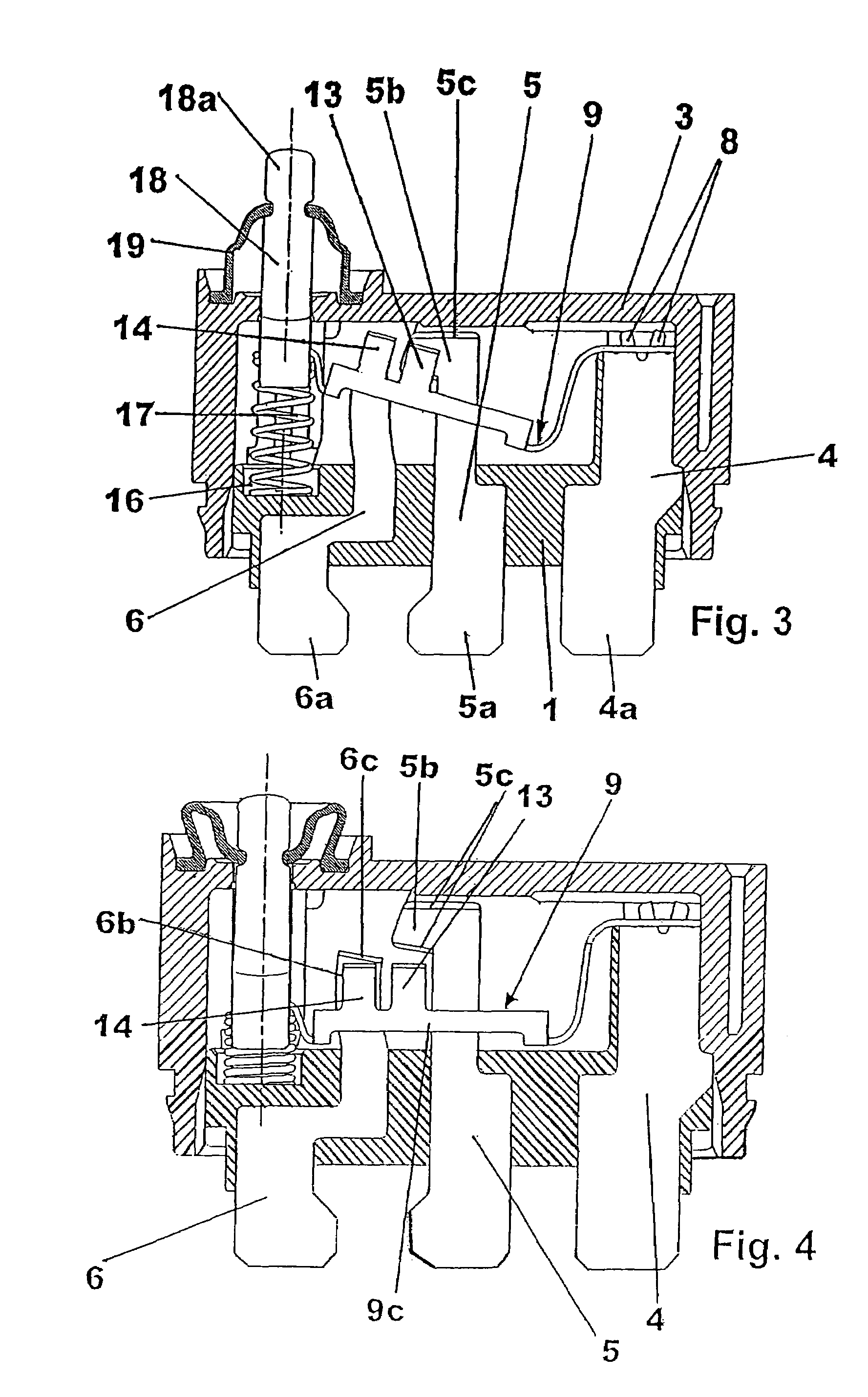 Electric switch