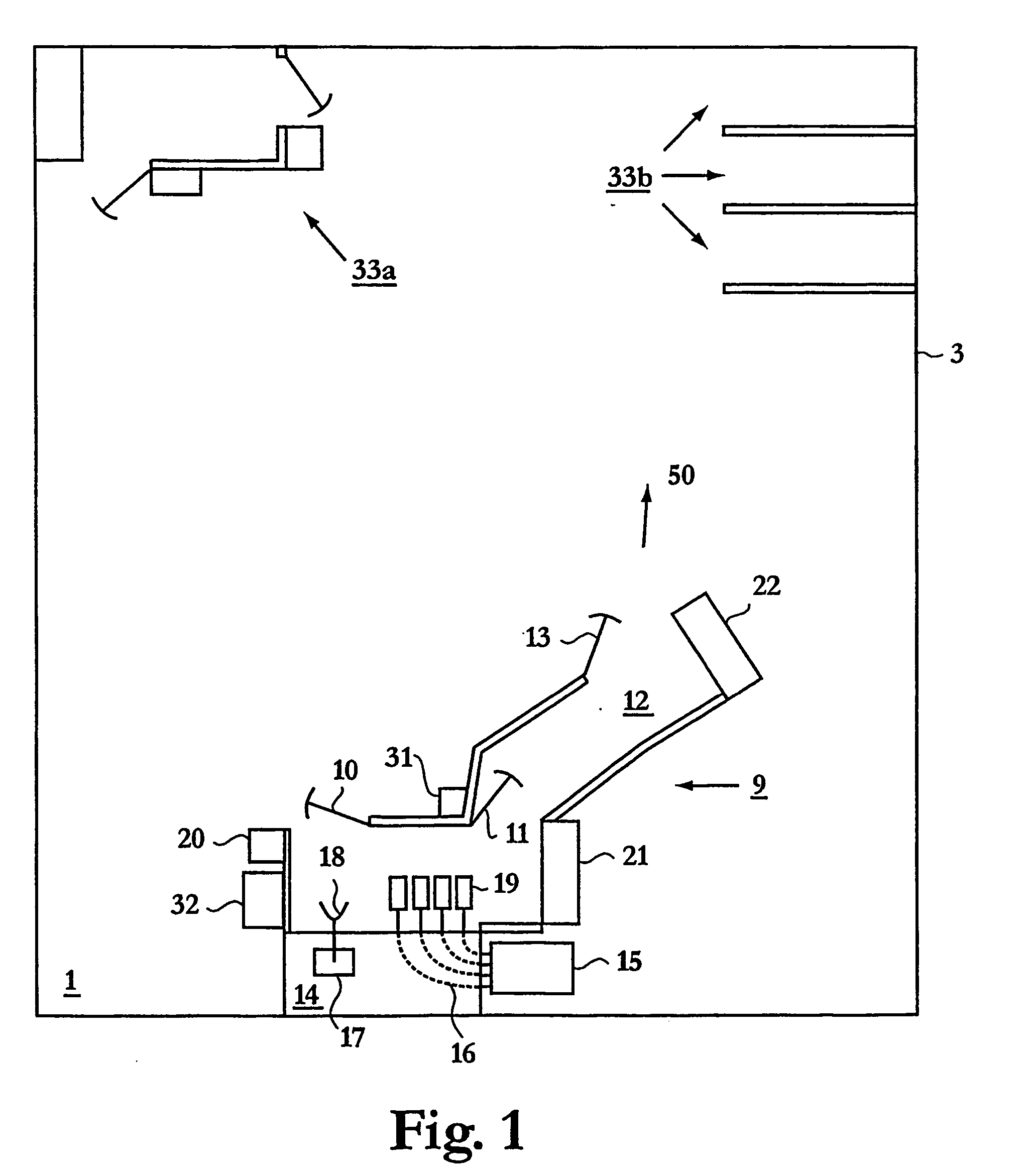 Method and an arrangment at a dairy farm