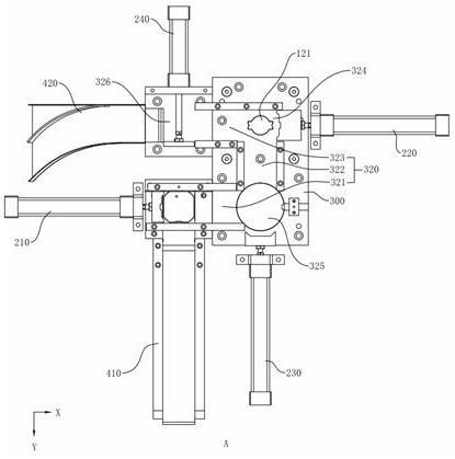 Automatic detection device