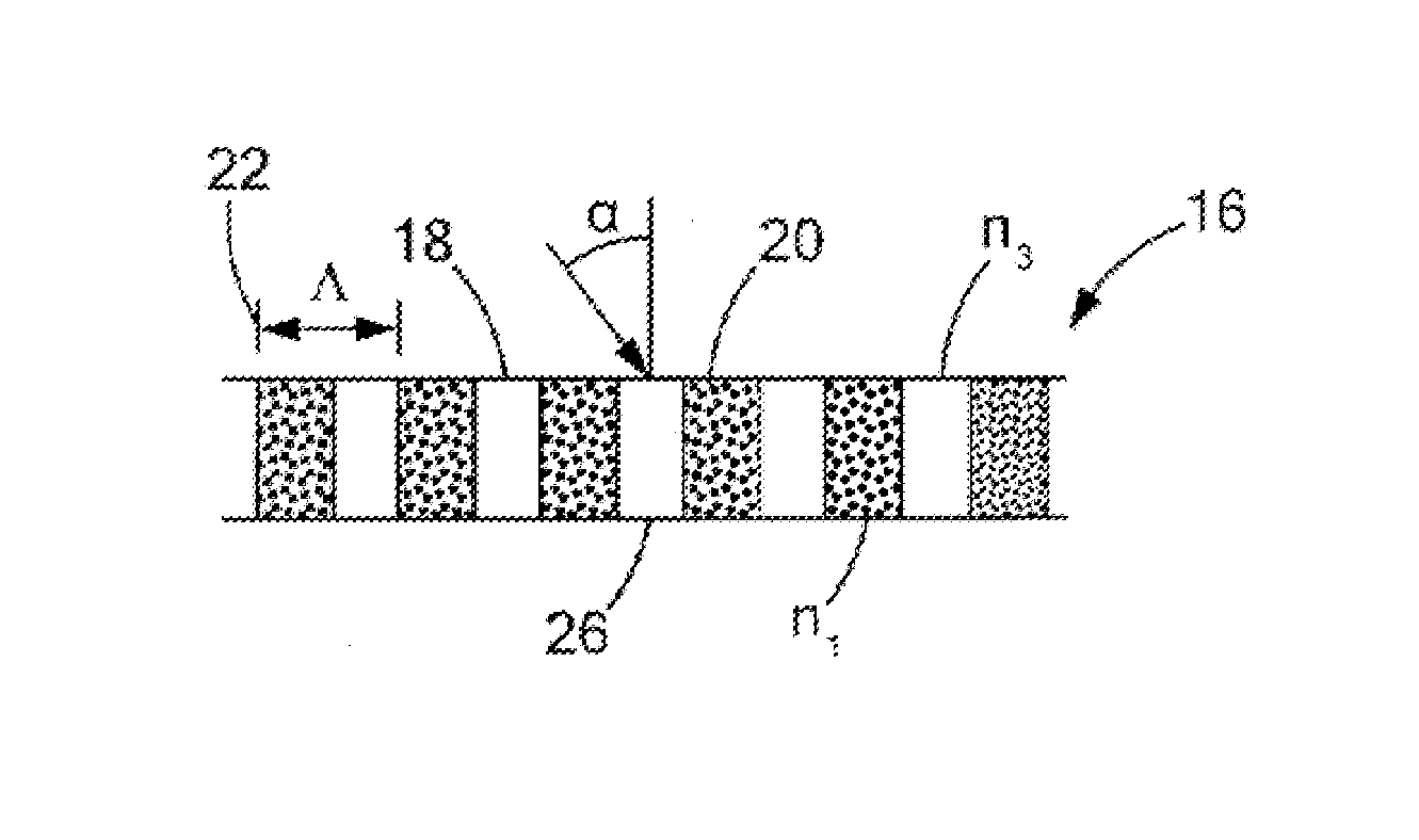 Method of fabricating transparent Anti-reflective article