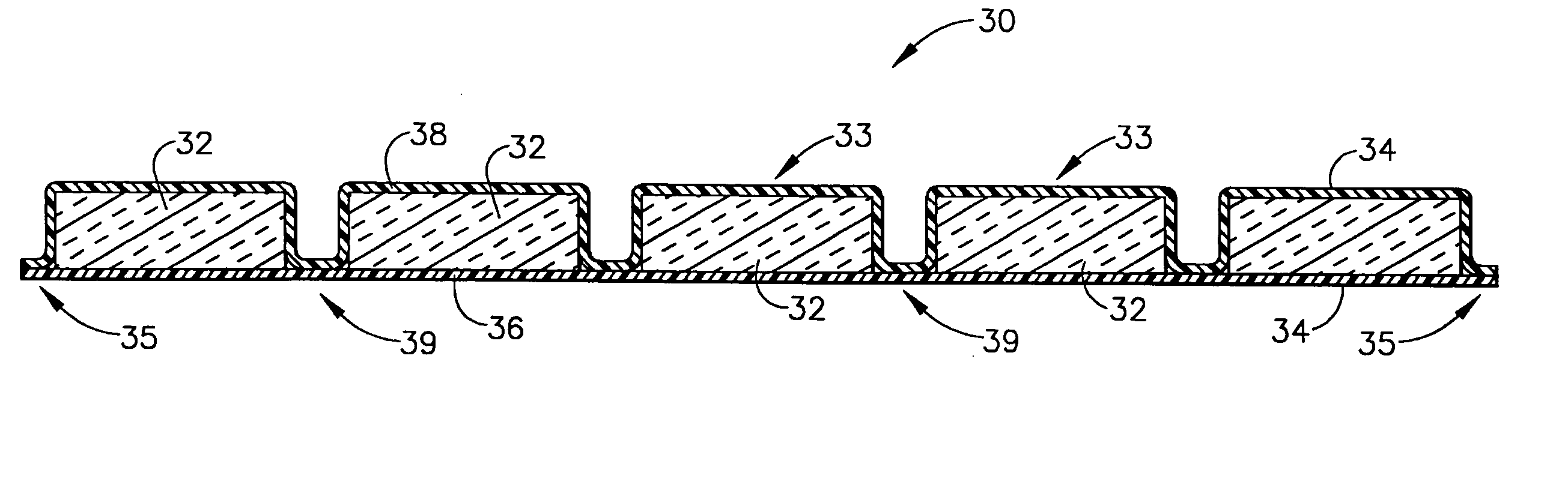 Modularized insulation, systems, apparatus, and methods