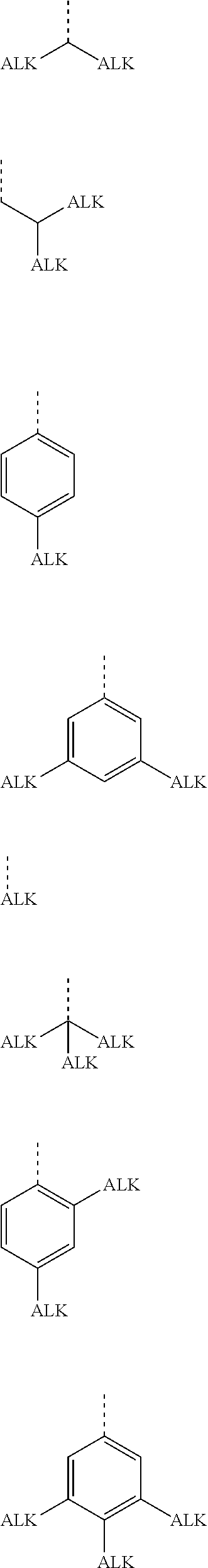 Extended non-linear acene derivatives and their use as organic semiconductors