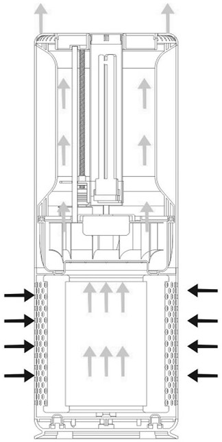 Ultraviolet disinfection device