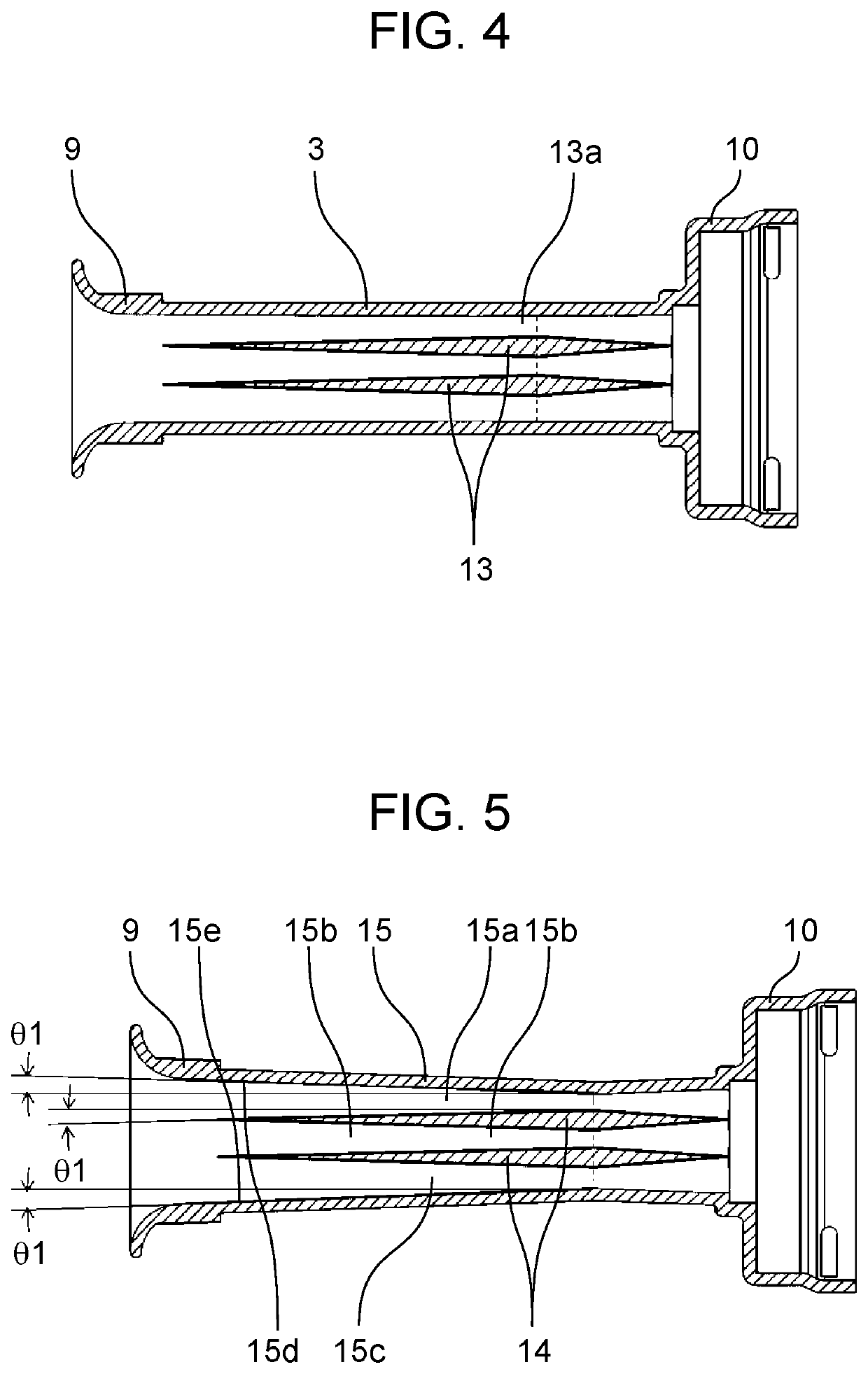 Ultrasonic flow meter