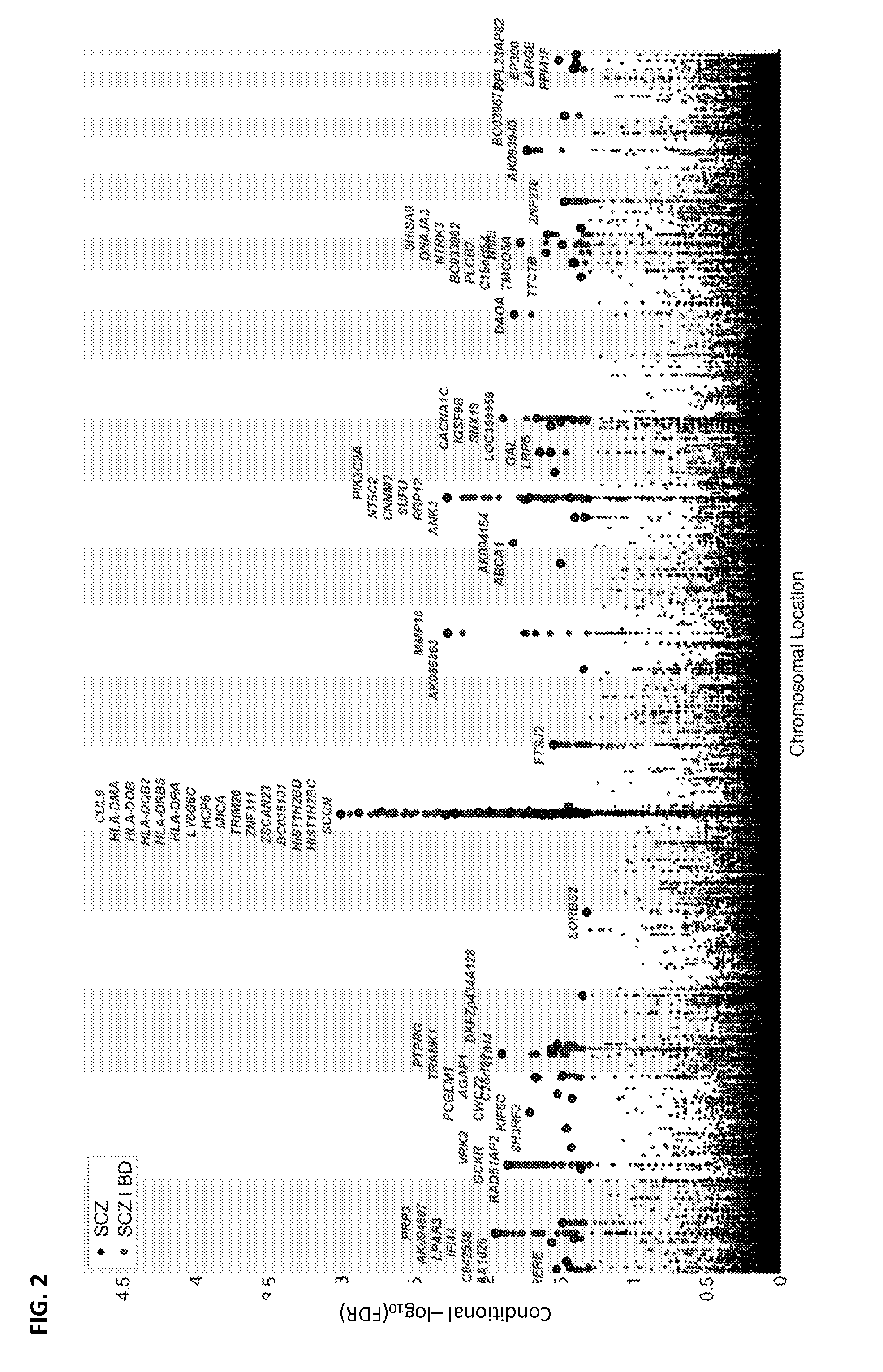 Systems and methods for identifying polymorphisms