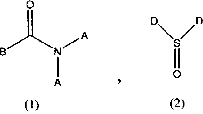 Method for producing difluoroacetic acid ester