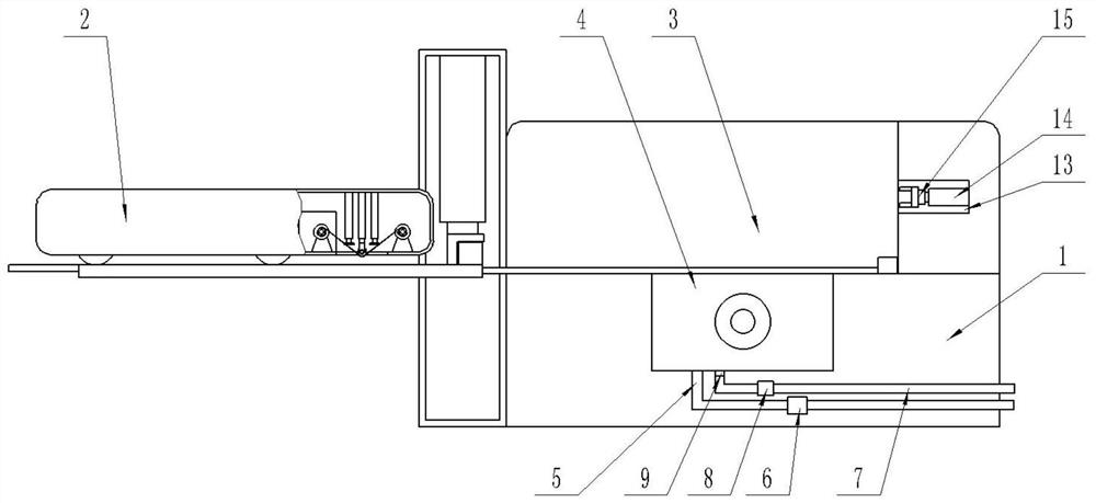 An integrated cleaning robot for smart home