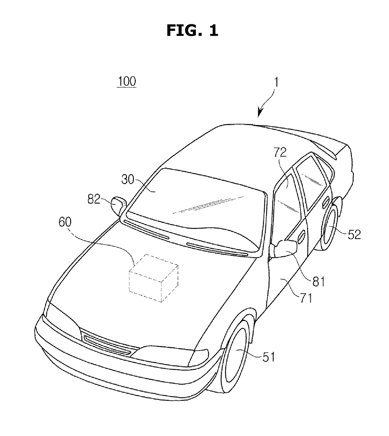 Vehicle and controlling method thereof