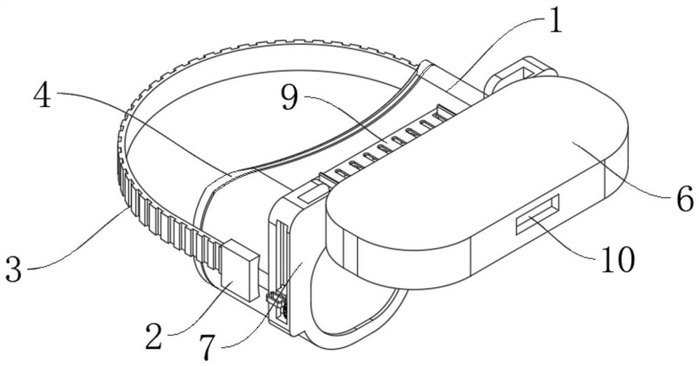 Intelligent AR glasses with cleaning function