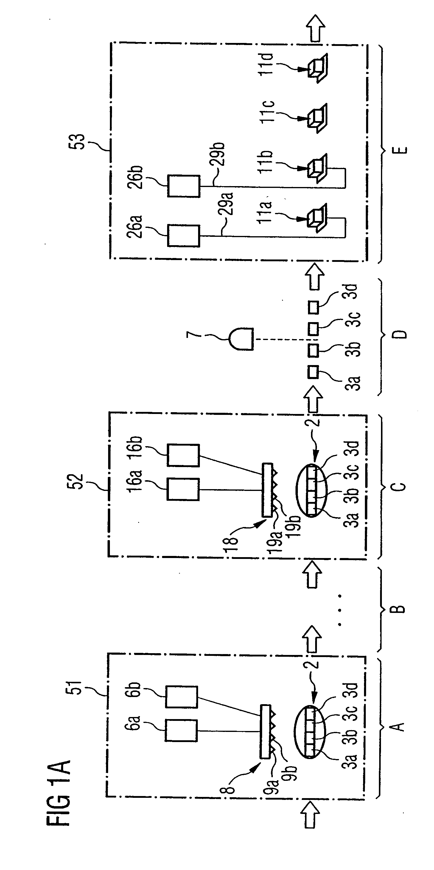 Semiconductor component with internal heating