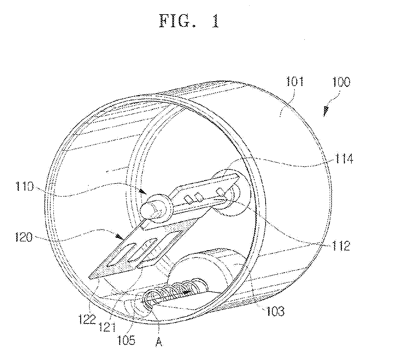 Toner for developing electrostatic latent image and method of preparing the same