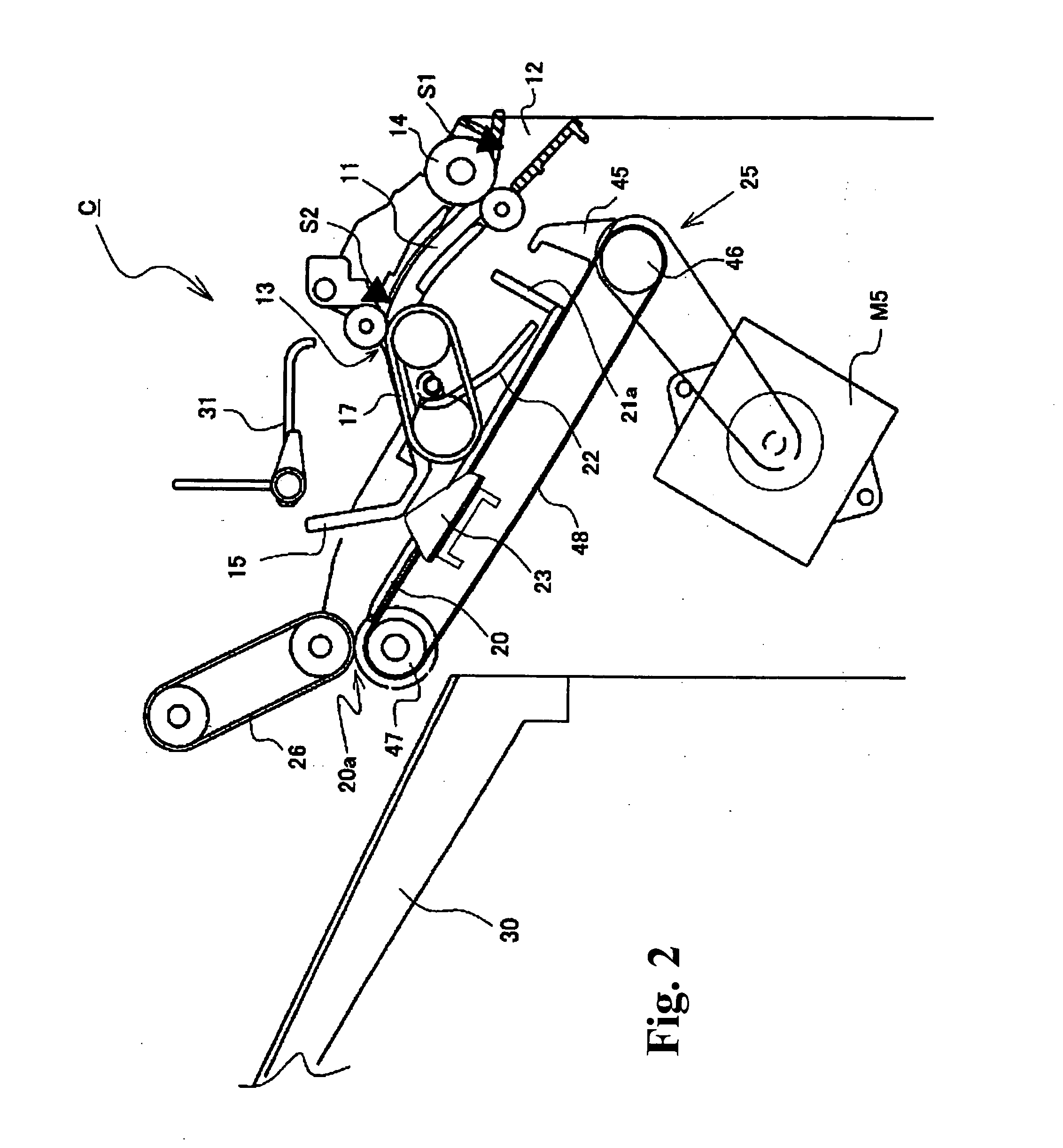 Method of sheet alignment and method of post-processing comprising the same and method of image formation