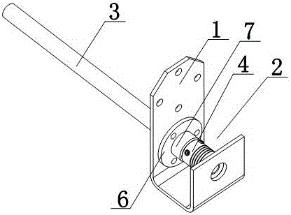 Quenching rack for precision metal gaskets